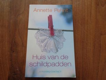 Het huis van de schildpadden - Annette Pehnt beschikbaar voor biedingen