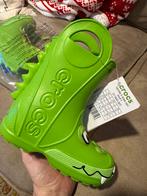Nieuwe groene Crocs regenlaarzen – maat 25/26, Ophalen of Verzenden, Zo goed als nieuw, Jongen of Meisje, Laarzen
