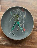 L'Ancora Kroon bordje jaren 50-60, Antiek en Kunst, Antiek | Keramiek en Aardewerk, Ophalen