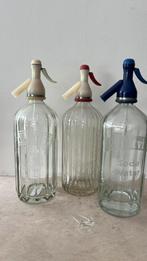 Spuitwater flessen, Ophalen of Verzenden, Zo goed als nieuw
