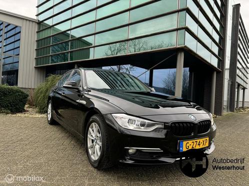 BMW 3-serie 316i High Executive Navi Stoelverwarming NWE APK, Auto's, BMW, Bedrijf, Te koop, 3-Serie, ABS, Airbags, Airconditioning