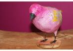 Nieuwe vogels van papier mache, Ophalen of Verzenden, Nieuw, Dier