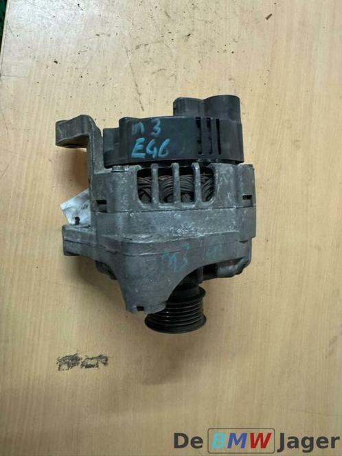 Dynamo 120A BMW M3 3-serie E46 Z3 E36 M 7830791, Auto-onderdelen, Elektronica en Kabels, BMW, Gebruikt, Ophalen of Verzenden