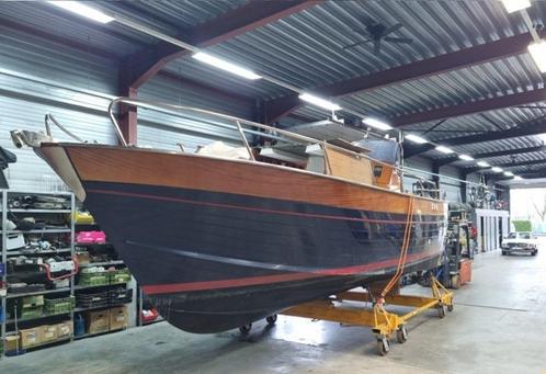 APREAMARE 9 APERTO, Watersport en Boten, Motorboten en Motorjachten, Gebruikt, Polyester, 9 tot 12 meter, Diesel, Binnenboordmotor