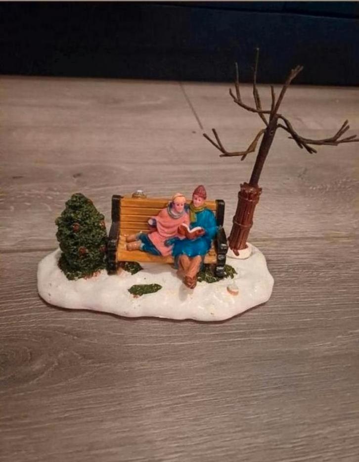 Lemax cozy christmas General 2016, Diversen, Kerst, Gebruikt, Ophalen of Verzenden