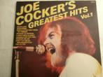 Joe Cocker Greatest Hits  LP, Verzamelen, Ophalen of Verzenden, Gebruikt
