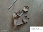 schotel bevestiging achteras bmw e30 325i 323i 320 318i etc, Gebruikt, Ophalen of Verzenden, BMW, BMW