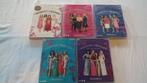 Gooische vrouwen seizoen 1 tm 5, Vanaf 12 jaar, Ophalen of Verzenden, Komedie, Boxset
