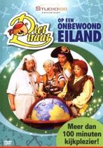 DVD Piet Piraat - Op Een Onbewoond Eiland, Avontuur, Alle leeftijden, Ophalen of Verzenden, Zo goed als nieuw