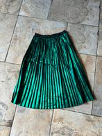 NIKKIE groene glans rok mt 36, Kleding | Dames, Rokken, Ophalen of Verzenden, Zo goed als nieuw, Nikkie, Maat 36 (S)