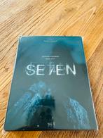 Se7en 4K Steelbook NLO, Cd's en Dvd's, Ophalen, Zo goed als nieuw, Actie