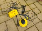 Kärcher K 2.100 Hogedrukreiniger, Tuin en Terras, Hogedrukreinigers, Ophalen, Gebruikt, Elektrisch, Kärcher