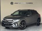 Volkswagen T-Roc 1.5 TSI 3X R-Line Keyless Pano IQ Led Camer, 1258 kg, Zwart, 4 cilinders, 150 pk