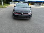Volkswagen polo GTI 2024 rijdbaar., Auto diversen, Schadeauto's, Volkswagen, Zwart, Benzine, Hatchback