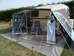 Lander caravan, Caravans en Kamperen, Omvormbare zithoek, Kachel, Tot en met 2, Particulier
