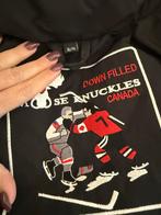 Moose Knuckles Winterjas XL - Nieuw!, Kleding | Heren, Jassen | Winter, Verzenden, Nieuw, Zwart