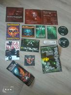 Flyers, Verzamelen, Overige Verzamelen, Ophalen of Verzenden, Gebruikt