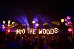 Into the woods festival Amersfoort, Meerdaags, Drie personen of meer