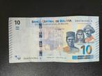 Bolivia pick 248(1) 2018, Postzegels en Munten, Bankbiljetten | Amerika, Ophalen of Verzenden, Zuid-Amerika, Los biljet