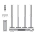 Vette 5.1 sound system van Panasonic, Audio, Tv en Foto, Home Cinema-sets, Gebruikt, Panasonic, 70 watt of meer, Ophalen of Verzenden