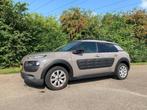 Citroën C4 Cactus 1.2 AIRCO, ACHTERUIT CAMERA, APK jan ‘26, Auto's, Citroën, Voorwielaandrijving, Euro 5, Zwart, 1199 cc