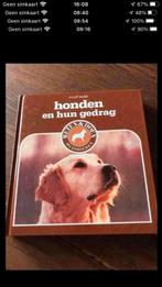 Honden en hun gedrag, Ophalen of Verzenden, Gelezen