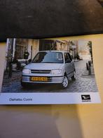 Persfoto daihatsu cuore, Overige merken, Zo goed als nieuw, Verzenden