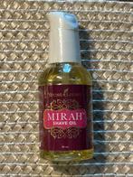Mirah shave oil 100% natuurlijk van Young Living, Ophalen of Verzenden, Nieuw, Bodylotion, Crème of Olie
