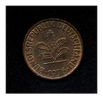 10 pfenig Duitsland 1976 D (M157), Ophalen of Verzenden, Duitsland, Losse munt