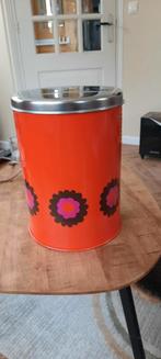 Brabantia voorraadblik  7.b, Verzamelen, Blikken, Ophalen, Zo goed als nieuw, Overige