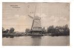 Vreeland Loenen aan de Vecht Molen  1912, Verzenden, Voor 1920, Gelopen, Utrecht