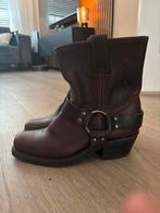 Cyrus laarzen, Cyrus, Bruin, Lage of Enkellaarzen, Ophalen of Verzenden