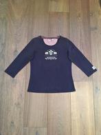 IZGS blauw dikker shirtje Mc. Gregor, 3/4 mouwtje; mt medium, Maat 38/40 (M), Mc. Gregor, Blauw, Ophalen of Verzenden