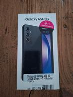 Samsung a54 5g zwart, Ophalen, Zwart, Touchscreen, Zo goed als nieuw
