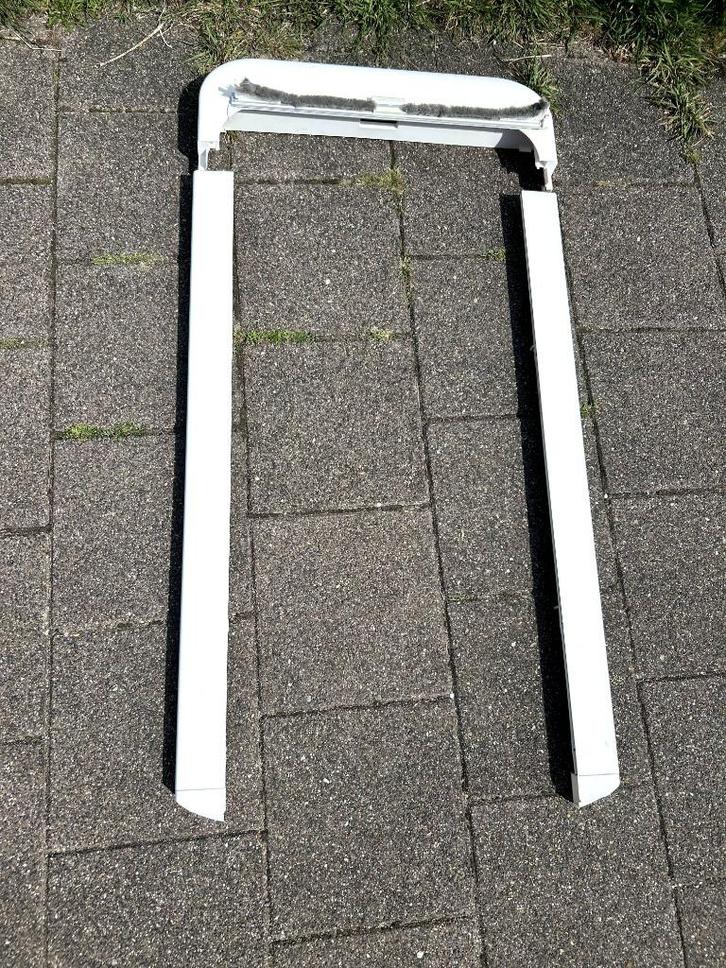 Knaus Caravan hor scherm, Caravans en Kamperen, Caravan accessoires, Gebruikt, Ophalen
