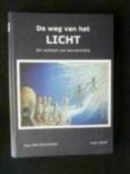 de weg van het Licht - Tjeu van Veldhoven, Boeken, Esoterie en Spiritualiteit, Ophalen of Verzenden, Zo goed als nieuw, Achtergrond en Informatie