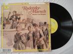 Herbert von Karajan - Radetzky-Marsch, Cd's en Dvd's, Ophalen of Verzenden, Gebruikt, 12 inch
