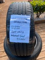 Twee sets 4x z.b. 225/50R18 Bridgestone en Hankook, Auto-onderdelen, Banden en Velgen, Ophalen, 18 inch, Gebruikt, Band(en)