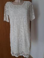 Prachtige nieuwe Didi jurk kant met bies wit maat S, Nieuw, Didi, Wit, Maat 36 (S)