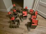 Playmobil Vintage Huis Kasteel Fort 3666, Ophalen of Verzenden, Gebruikt, Los playmobil