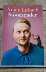 Stoorzender, Arjen Lubach, paperback, Gelezen, Ophalen of Verzenden, Arjen Lubach, Nederland
