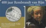 Rembrandt Vijfje 2006, Postzegels en Munten, Munten | Nederland, Koningin Beatrix, Zilver, Euro's, Ophalen of Verzenden