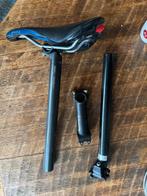 MTB Zadelpennen, Zadel & Stuurbeugel, Ophalen of Verzenden, Gebruikt, Mountainbike, Overige typen