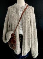 KNIT-TED heel mooi luxe oversized vest hele goede staat L, Ophalen of Verzenden, Zo goed als nieuw