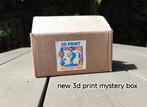 3D Print Mystery Box - Nieuw!, Hobby en Vrije tijd, Overige Hobby en Vrije tijd, Ophalen of Verzenden, Nieuw
