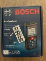 Bosch GLM40 laser afstandmeter, Nieuw, Ophalen of Verzenden, Overige meters