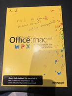 Microsoft Office: MAC 2011, Computers en Software, Ophalen of Verzenden, Gebruikt, Excel, MacOS
