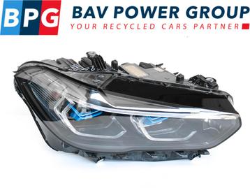 KOPLAMP RECHTS LASER SHADOWLINE BMW X6 (G06) (63115A55AA6) beschikbaar voor biedingen