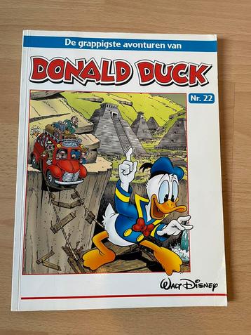 Donald Duck nr 22 beschikbaar voor biedingen
