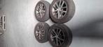 Set velgen + banden voor Mercedes Vito W639 215/65 r16, Italeri, Groter dan 1:32, Ophalen of Verzenden, Zo goed als nieuw